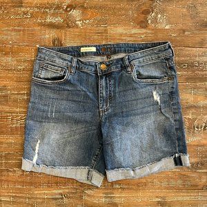 Kut from the Kloth Boyfriend Shorts